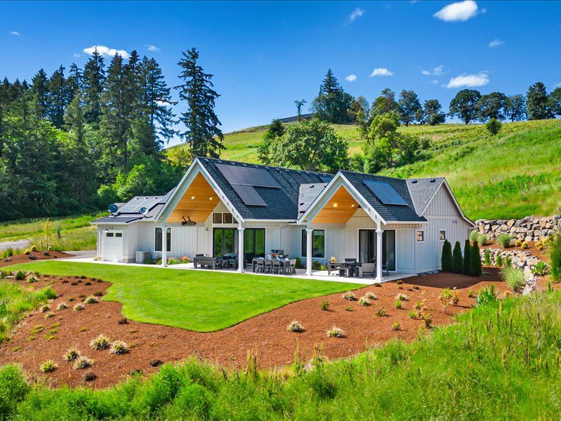 Monmouth Oregon real estate